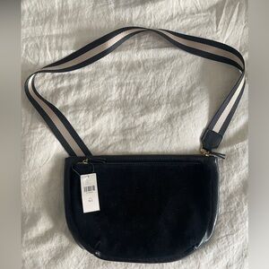 Anthropologie Crossbody Purse with 3 Strap Options